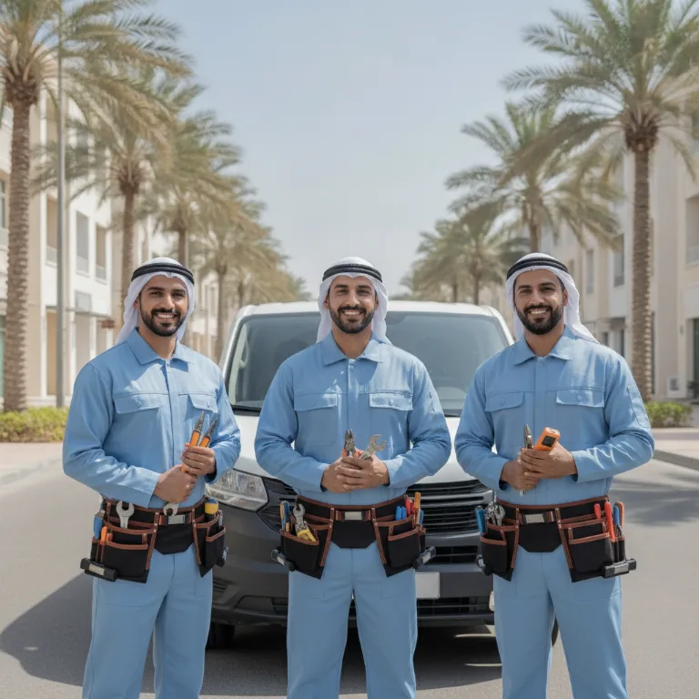 إصلاح سخان الماء فريق في الصجعة